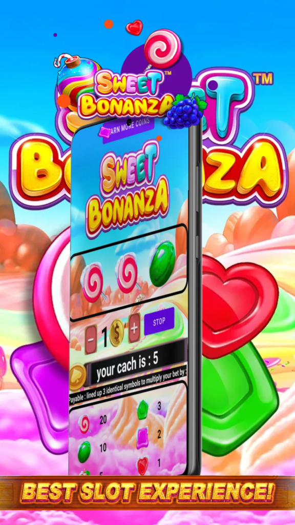 sweet bonanza demo